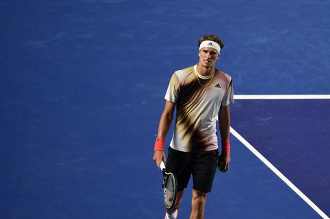 Alexander Zverev
