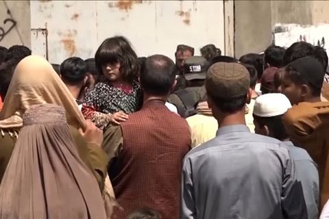 Video: Afghanische Ortskräfte - "Wir müssen dringend handeln"