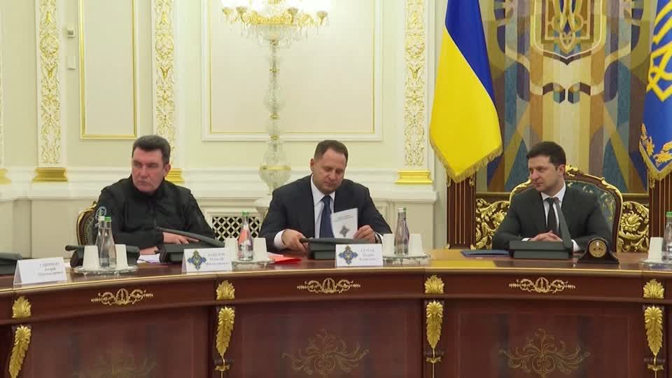 Video: Ausnahmezustand in der Ukraine Video: Ausnahmezustand in der Ukraine