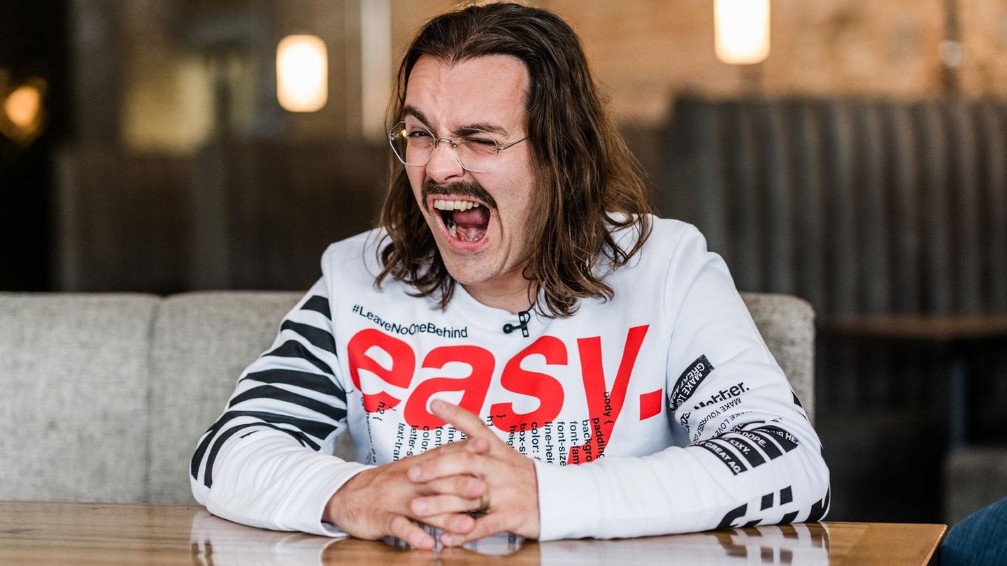 Hendrik Haase Food-Aktivist Hendrik Haase kocht bei Kitchen Impossible mit