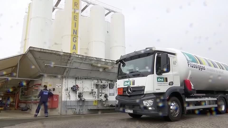 Video: Es braucht Gas als Übergangs-Lösung Video: Es braucht Gas als Übergangs-Lösung
