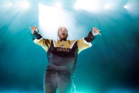 Casper Rapper neues Album "Alles war schön und nichts tat weh"