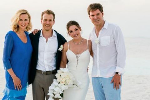 Carsten Maschmeyer: Sein Sohn Marcel hat auf den Malediven geheiratet