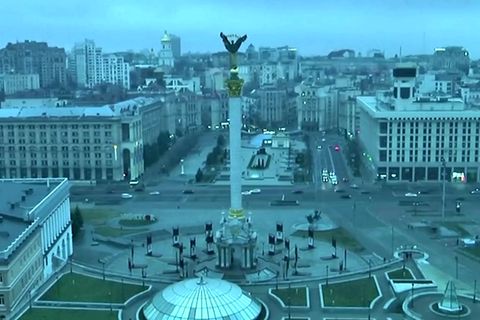 News zum Krieg: Russland greift Ukraine an