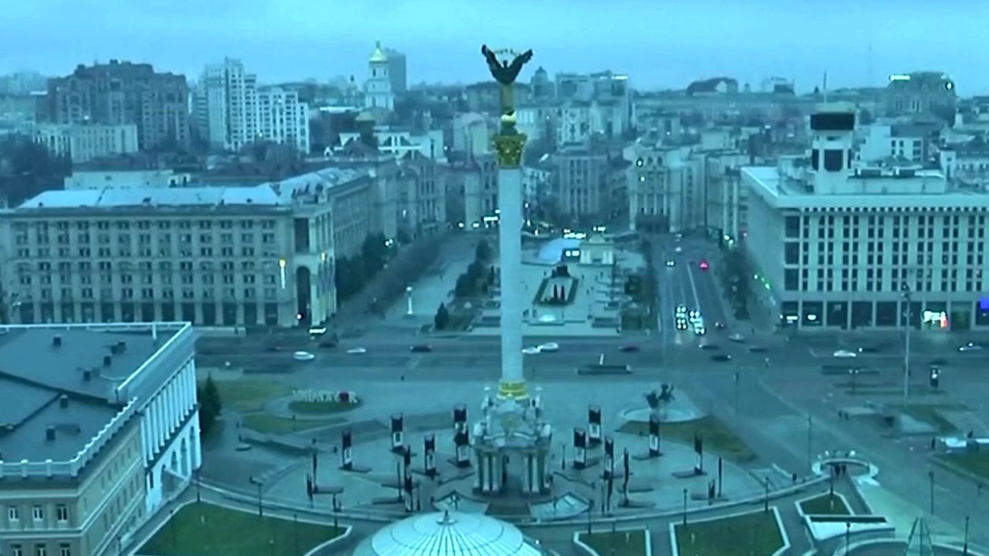 News in video: War has started – Russia attacks Ukraine