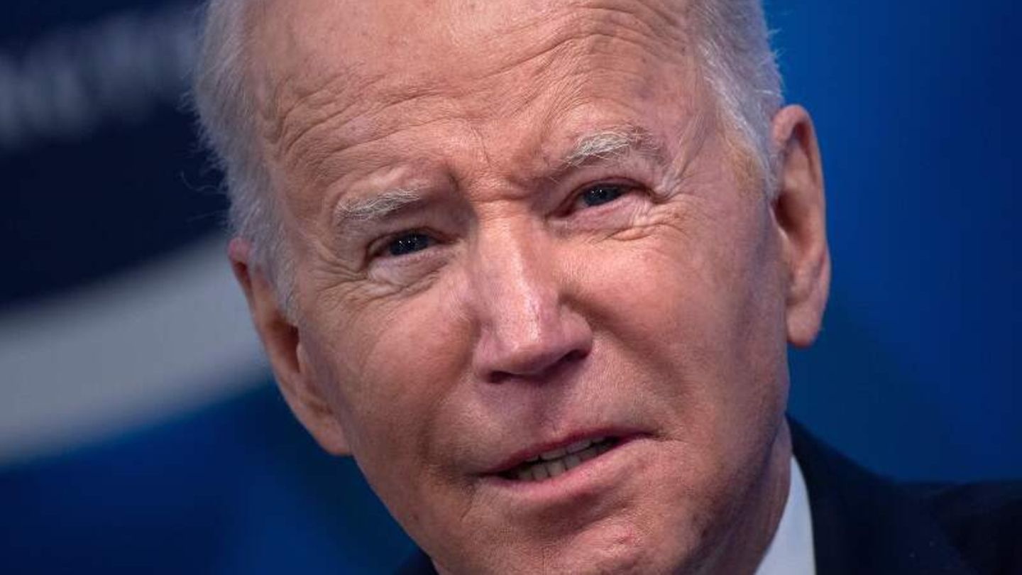 US-Präsident Joe Biden