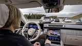 Autonomes Fahren Mercedes
