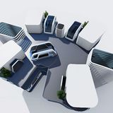 Autonomous Mobile Travel Suite