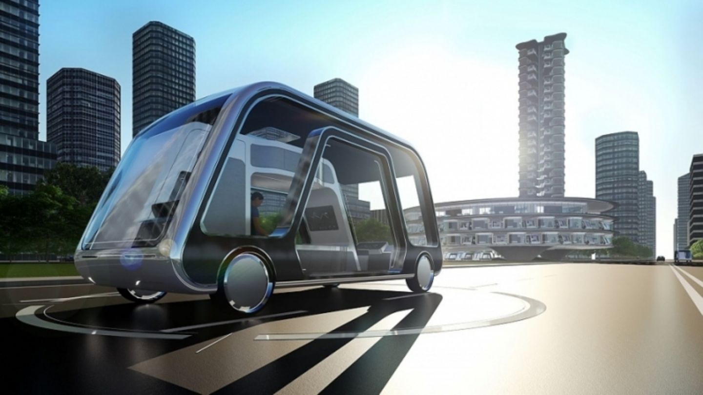 Autonomous Mobile Travel Suite