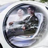 Autonomes Fahren Vision Smart