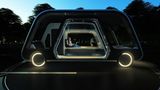 Autonomous Mobile Travel Suite