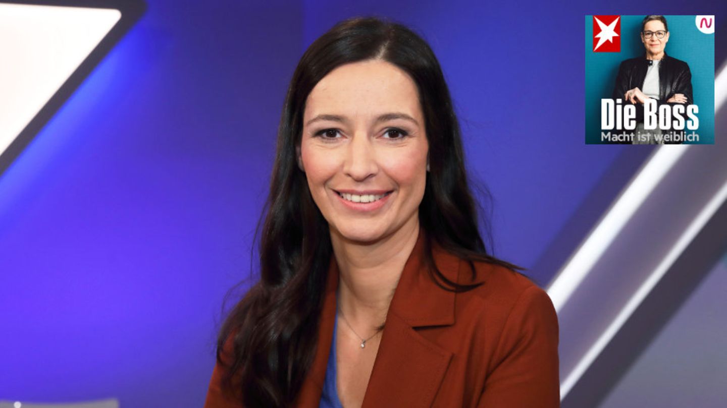 Pinar Atalay, Fernsehmoderatorin
