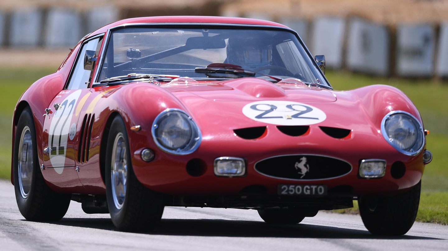 Ferrari 250 GTO
