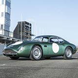 Aston Martin DB4 GT