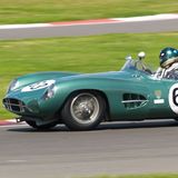Aston Martin DBR1