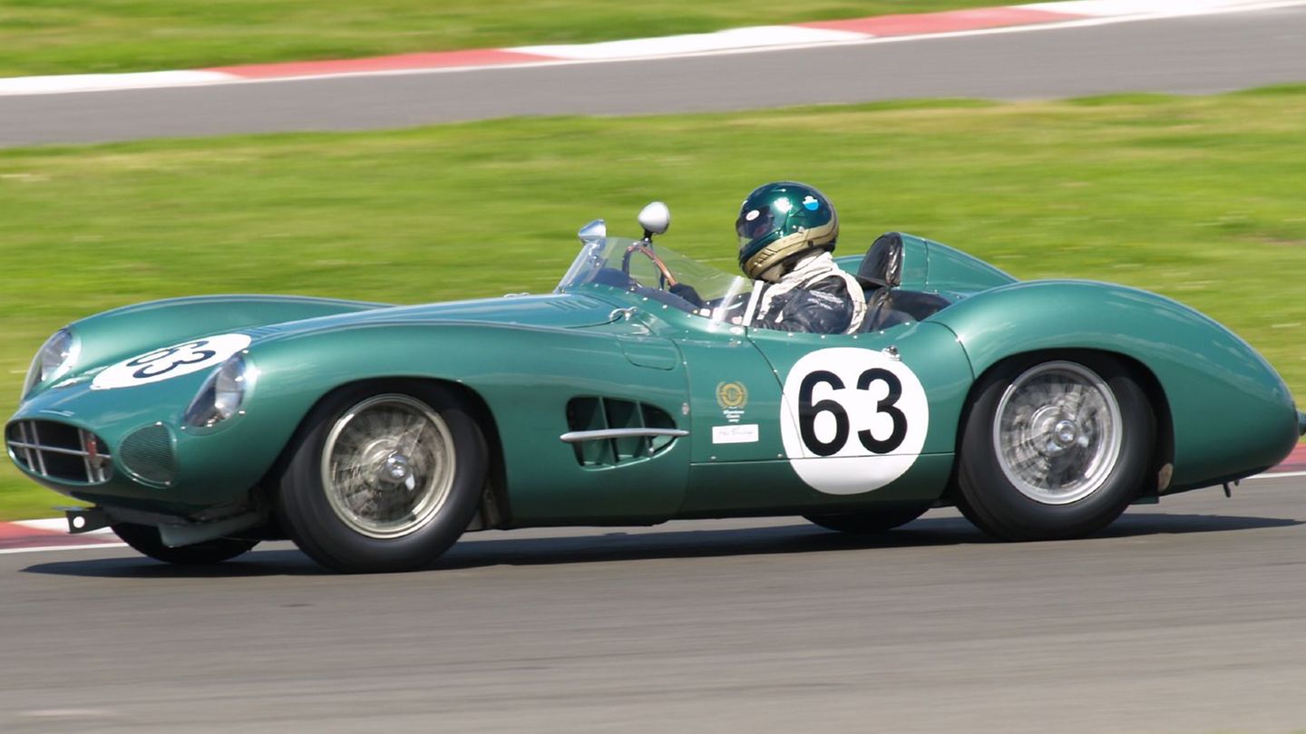 Aston Martin DBR1