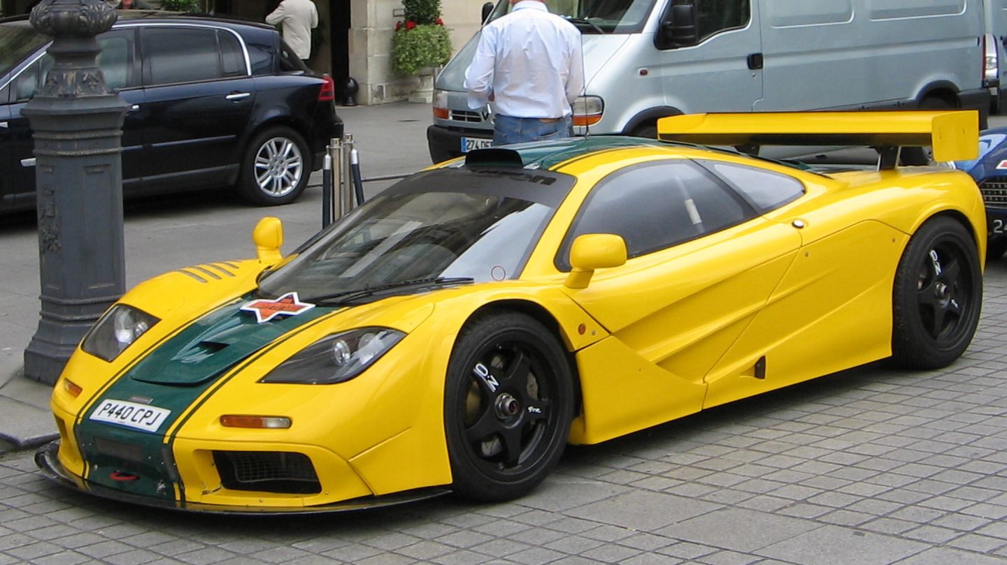 McLaren F1