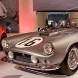 Ferrari 250 GT LWB California Spider Competizione