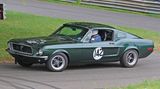 Mustang GT 390 Fastback Bullitt
