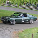Mustang GT 390 Fastback Bullitt