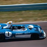 Matra MS 670
