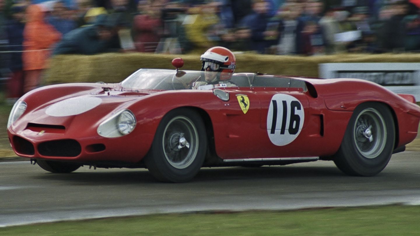 Ferrari 268 SP