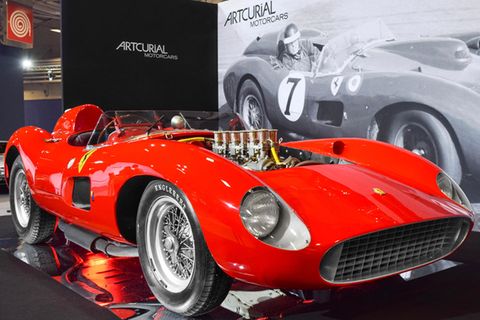 Ferrari 335 Sport Scaglietti