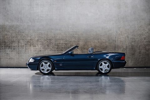 Mercedes SL Generation R 129