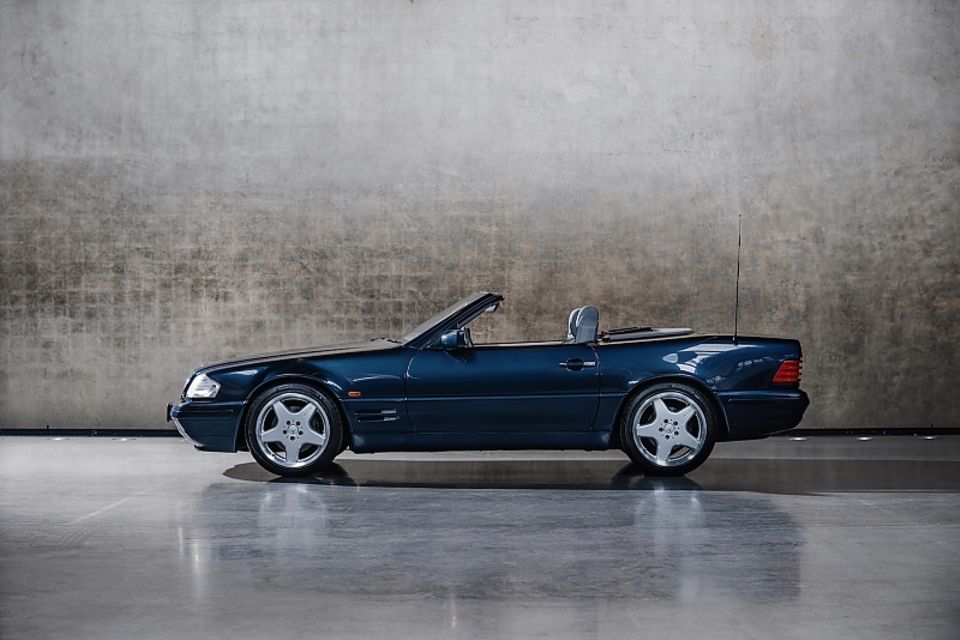 Mercedes SL Generation R 129 Mercedes SL Generation R 129