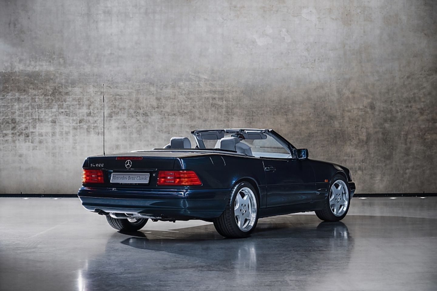 Mercedes SL Generation R 129