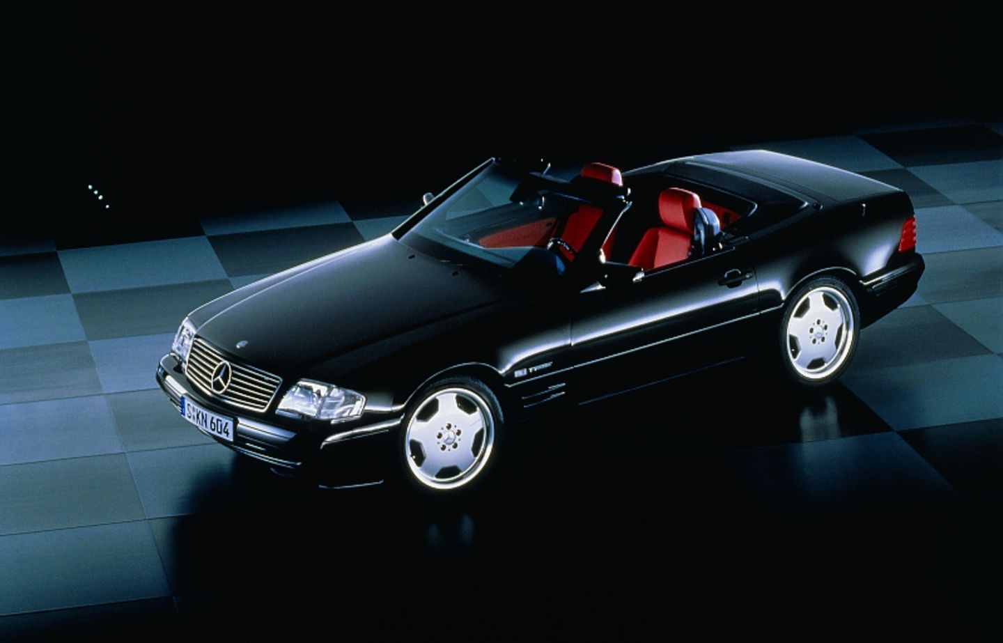 Mercedes SL Generation R 129