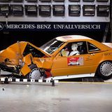 Mercedes SL Generation R 129