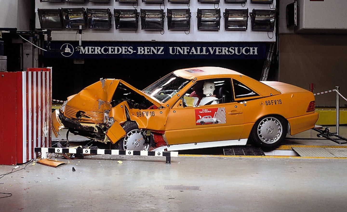 Mercedes SL Generation R 129