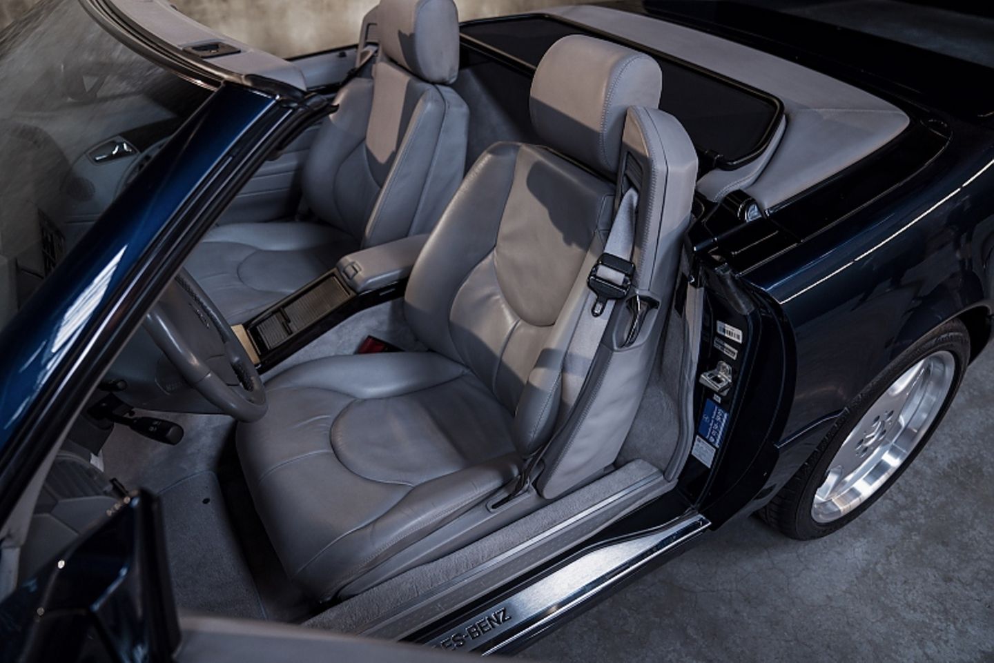Mercedes SL Generation R 129