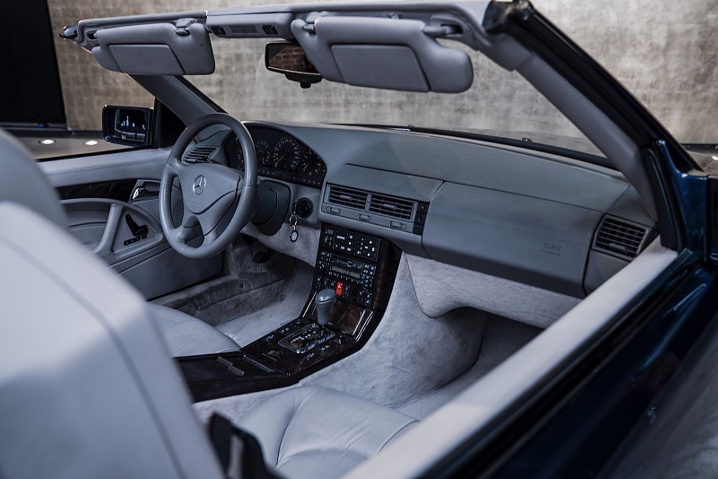 Mercedes SL Generation R 129