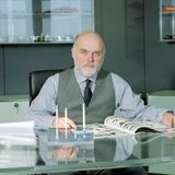 Mercedes SL-Designer Bruno Sacco