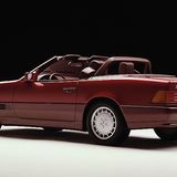 Mercedes SL Generation R 129