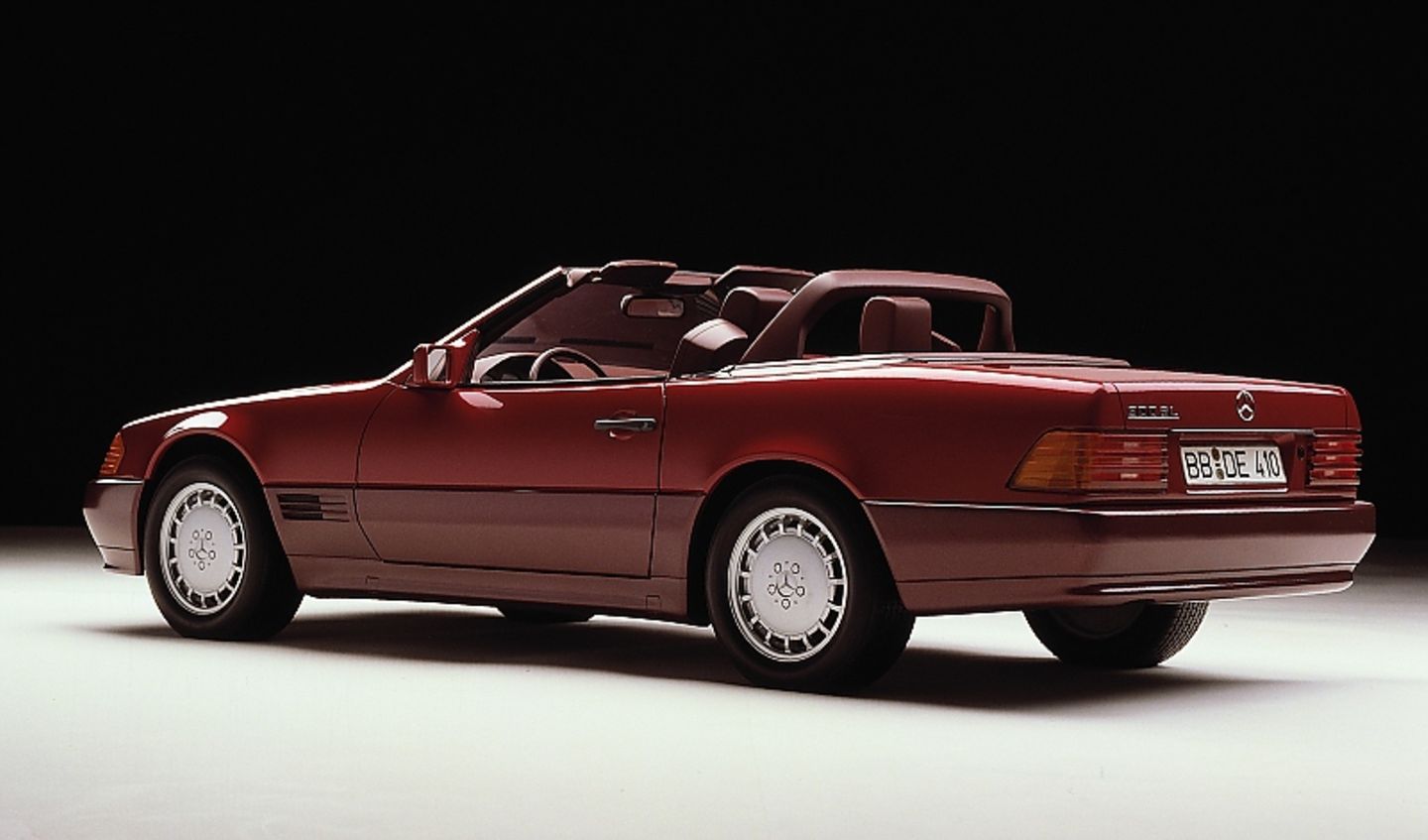 Mercedes SL Generation R 129