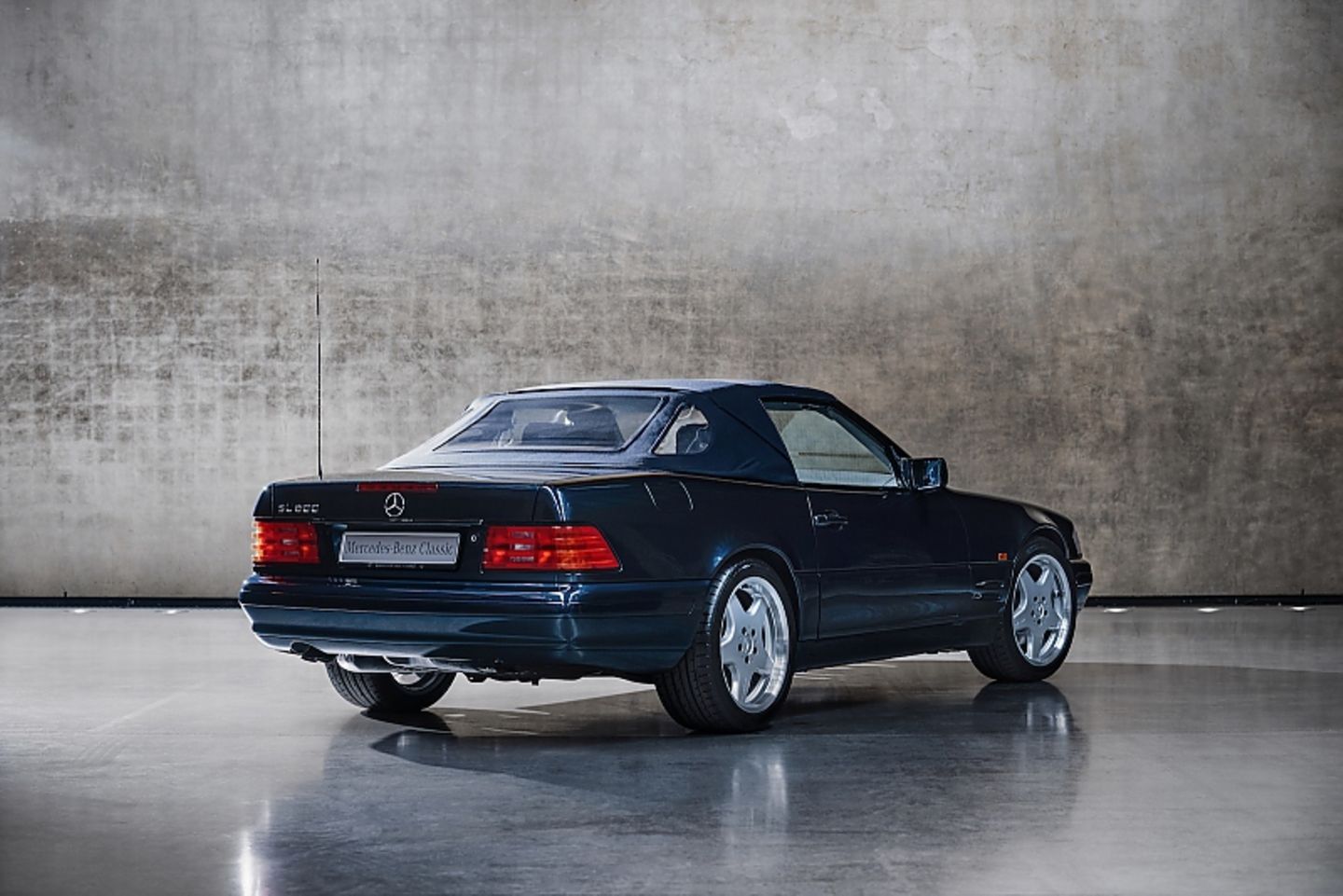 Mercedes SL Generation R 129