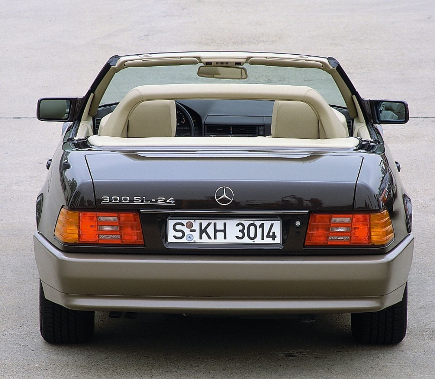 Mercedes SL Generation R 129