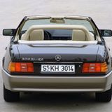 Mercedes SL Generation R 129