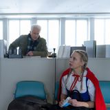 Nina Proll im "Tatort"