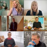 In der Pandemie outete sich Nina Proll als lautstarke Gegnerin der Corona-Maßnahmen. Und sorgte wiederholt für Kopfschütteln: So schloss sich Proll (obere Reihe, Mitte) auch der umstrittenen Aktion #allesdichtmachen an, in der Künstler gegen die Politik der Regierung polemisierten. Im Januar dieses Jahres trat sie der Initiative "zukunftjetzt" bei, die sich gegen die Impfpflicht ausspricht und die Corona-Schutzmaßnahmen als "Gefahr für die Demokratie" brandmarkt. 