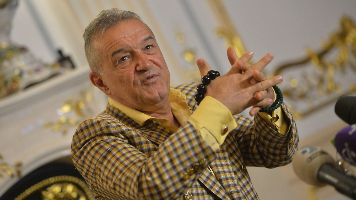 GER ONLY Gigi Becali