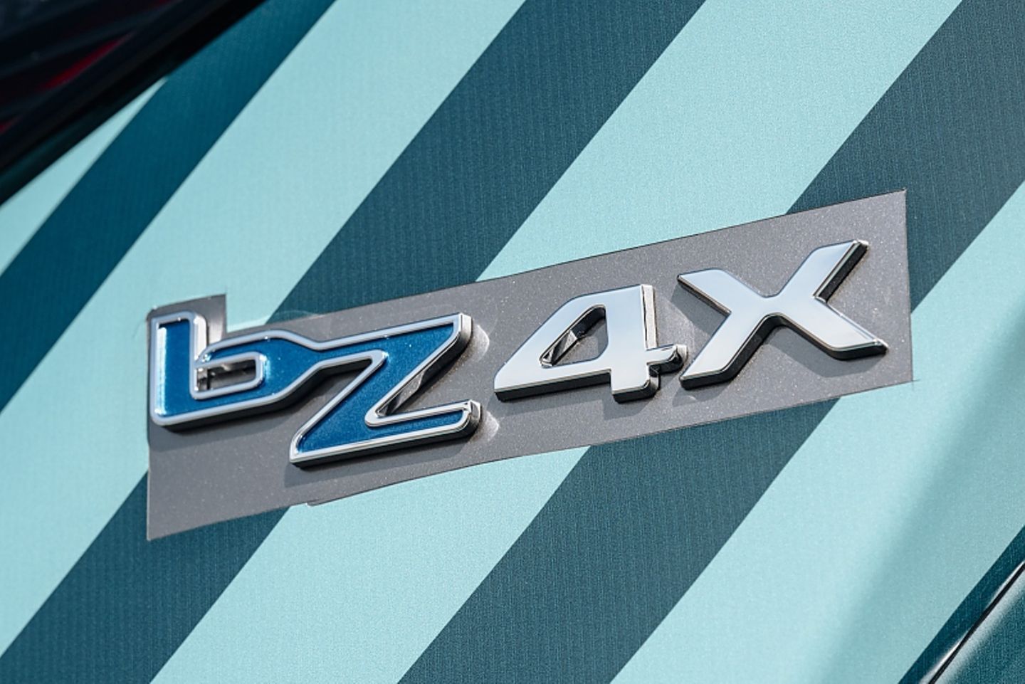 Toyota bZ4X 4x4