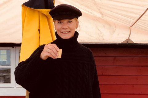 Köchin Cornelia Poletto
