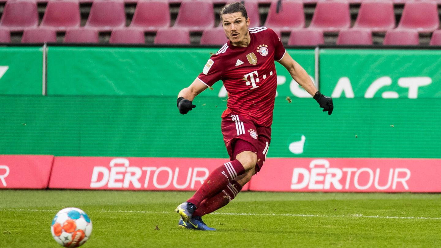 Report: Sabitzer’s future at Bayern is uncertain