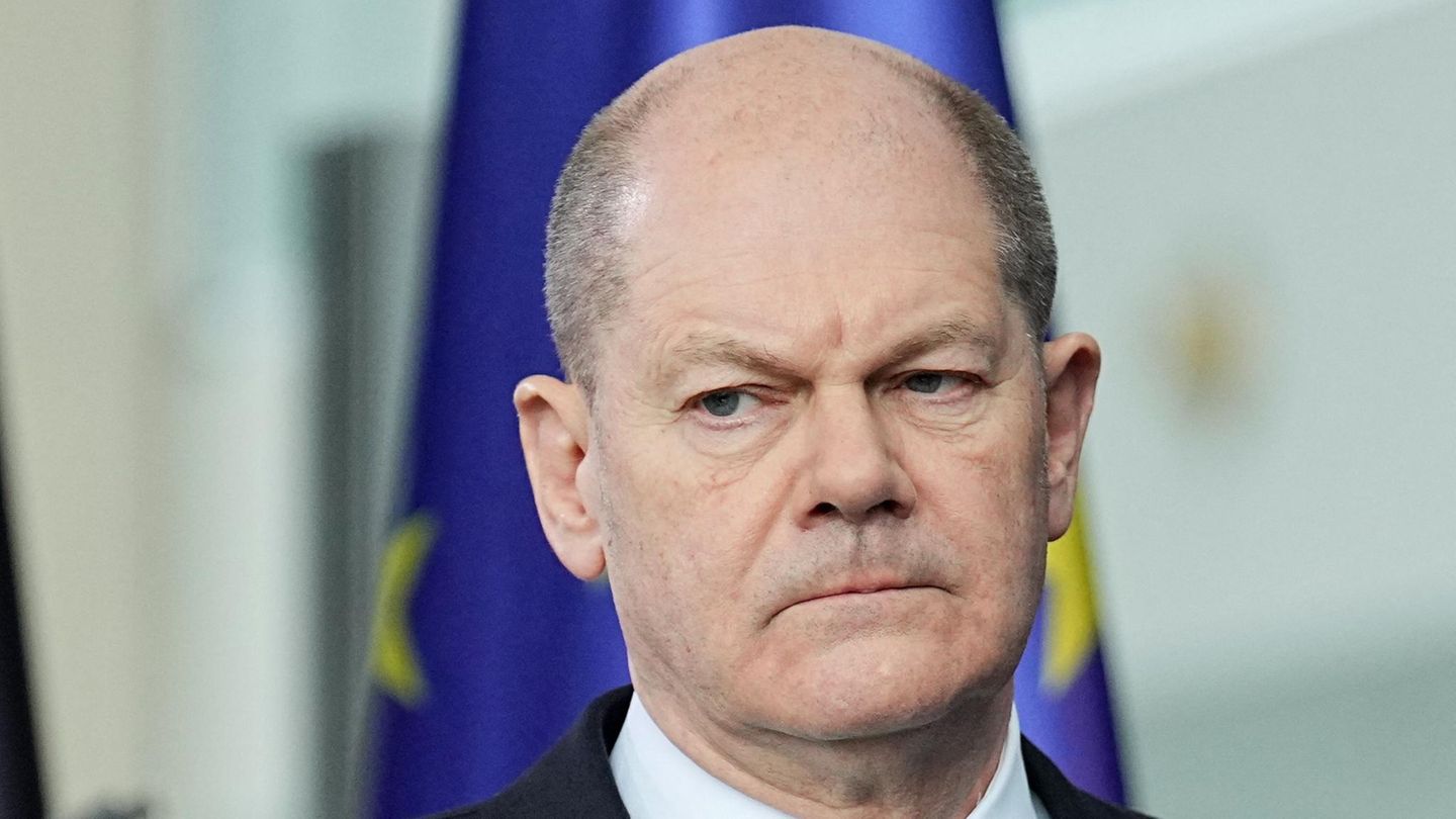War in Ukraine: Scholz warns Russia of “tough sanctions”