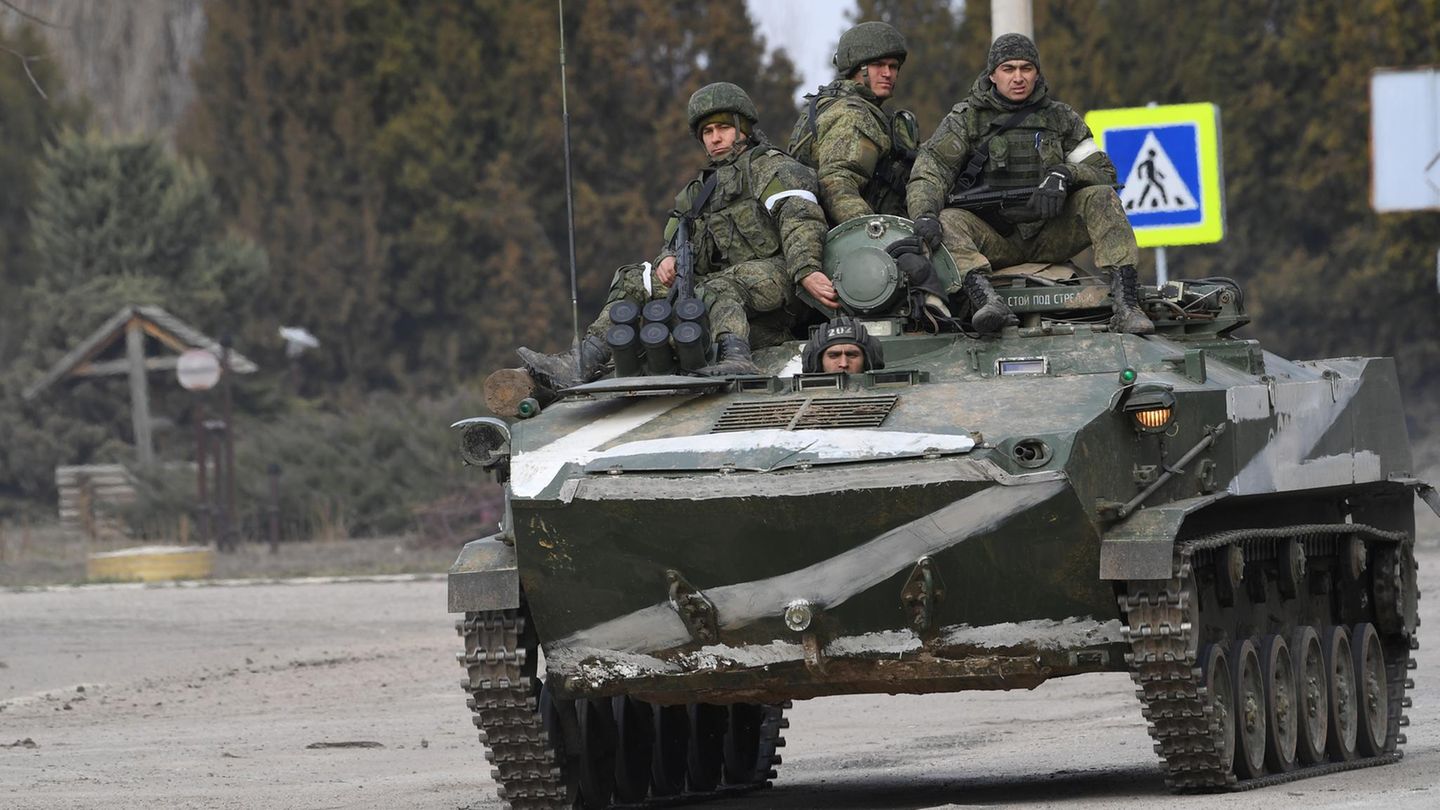 That is why Putin is waging war against Ukraine