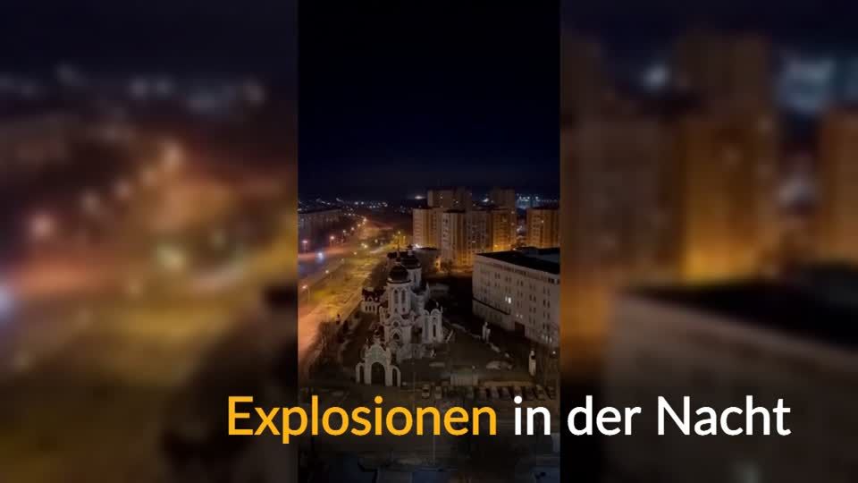 Video: Russland Greift Die Ukraine An | STERN.de